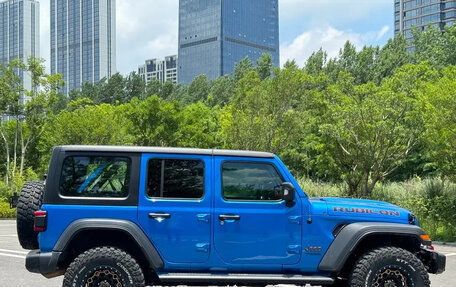 Jeep Wrangler, 2021 год, 4 130 099 рублей, 8 фотография