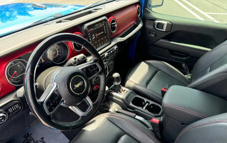 Jeep Wrangler, 2021 год, 4 130 099 рублей, 10 фотография