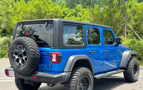Jeep Wrangler, 2021 год, 4 130 099 рублей, 7 фотография