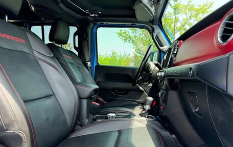 Jeep Wrangler, 2021 год, 4 130 099 рублей, 14 фотография