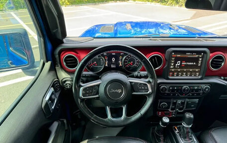 Jeep Wrangler, 2021 год, 4 130 099 рублей, 12 фотография