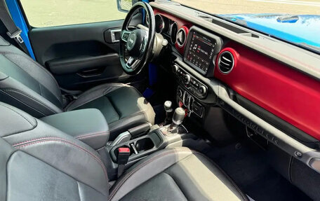 Jeep Wrangler, 2021 год, 4 130 099 рублей, 15 фотография