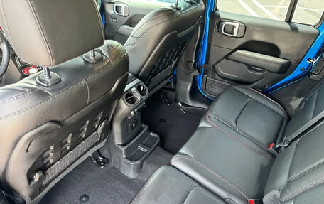 Jeep Wrangler, 2021 год, 4 130 099 рублей, 16 фотография