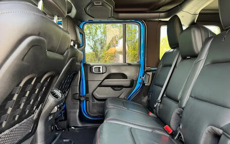 Jeep Wrangler, 2021 год, 4 130 099 рублей, 17 фотография