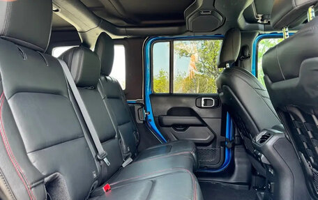 Jeep Wrangler, 2021 год, 4 130 099 рублей, 21 фотография