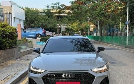 Audi A7, 2022 год, 2 948 131 рублей, 2 фотография