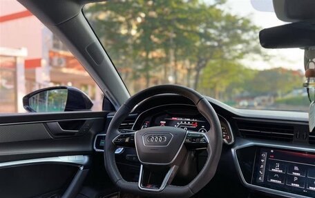 Audi A7, 2022 год, 2 948 131 рублей, 11 фотография