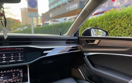Audi A7, 2022 год, 2 948 131 рублей, 9 фотография