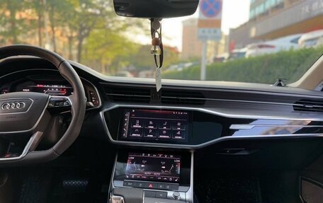 Audi A7, 2022 год, 2 948 131 рублей, 12 фотография