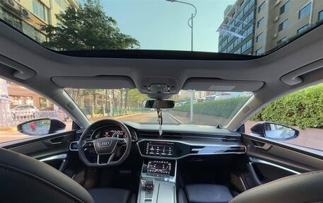 Audi A7, 2022 год, 2 948 131 рублей, 8 фотография