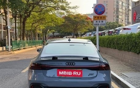 Audi A7, 2022 год, 2 948 131 рублей, 5 фотография