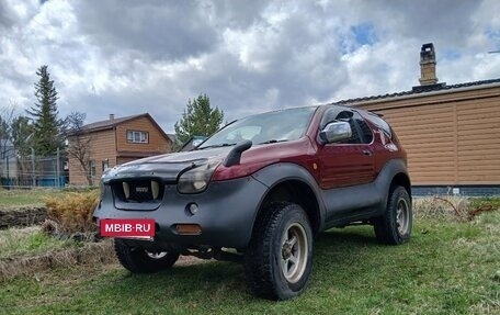 Isuzu VehiCross, 1998 год, 1 300 000 рублей, 3 фотография