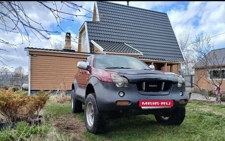 Isuzu VehiCross, 1998 год, 1 300 000 рублей, 2 фотография