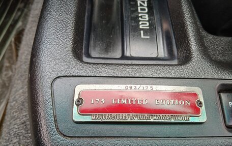 Isuzu VehiCross, 1998 год, 1 300 000 рублей, 5 фотография