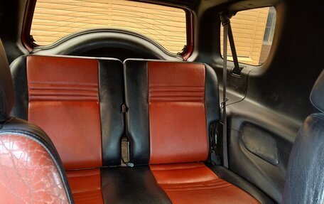 Isuzu VehiCross, 1998 год, 1 300 000 рублей, 6 фотография