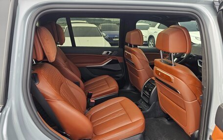 BMW X7, 2022 год, 10 750 000 рублей, 6 фотография