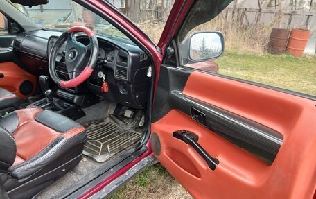 Isuzu VehiCross, 1998 год, 1 300 000 рублей, 7 фотография