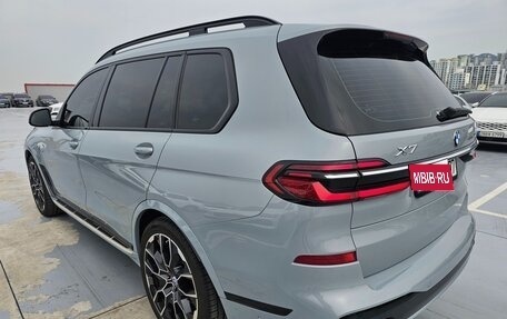 BMW X7, 2022 год, 10 750 000 рублей, 2 фотография