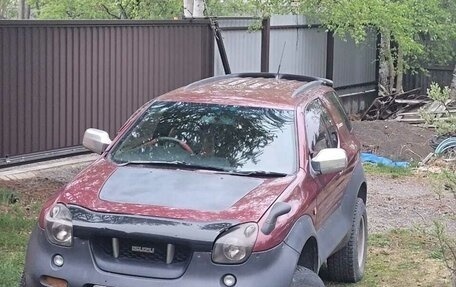 Isuzu VehiCross, 1998 год, 1 300 000 рублей, 4 фотография