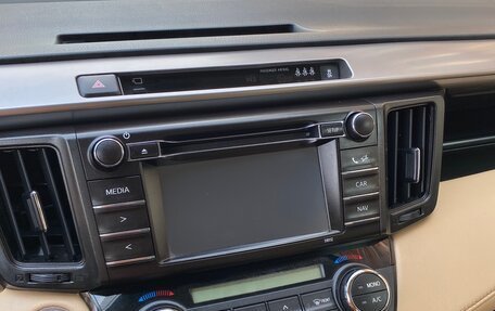 Toyota RAV4, 2016 год, 2 450 000 рублей, 9 фотография