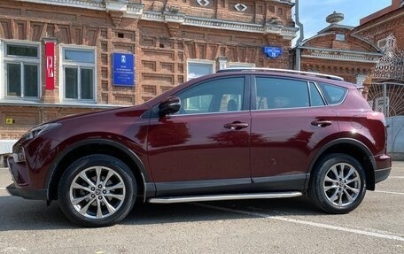 Toyota RAV4, 2016 год, 2 450 000 рублей, 13 фотография