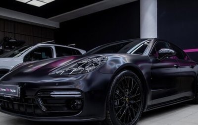 Porsche Panamera II рестайлинг, 2020 год, 10 500 000 рублей, 1 фотография