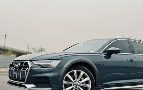 Audi A6 allroad, 2022 год, 5 260 131 рублей, 3 фотография