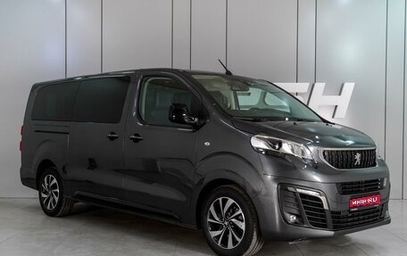 Peugeot Traveller I, 2020 год, 3 999 000 рублей, 1 фотография