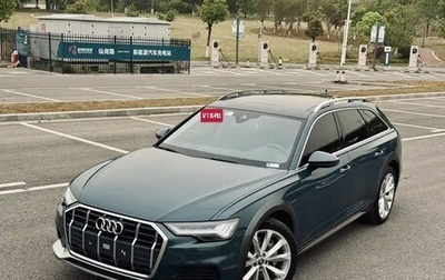 Audi A6 allroad, 2022 год, 5 260 131 рублей, 1 фотография