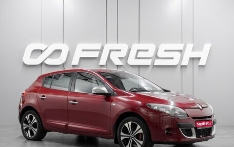 Renault Megane III, 2011 год, 689 000 рублей, 1 фотография