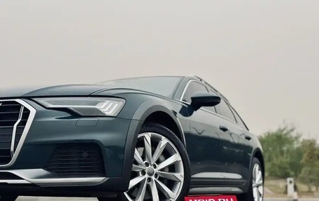 Audi A6 allroad, 2022 год, 5 260 131 рублей, 4 фотография