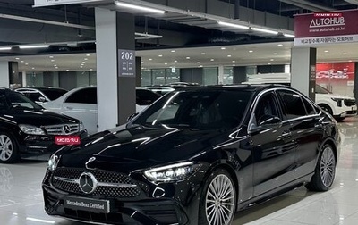 Mercedes-Benz C-Класс, 2022 год, 4 460 999 рублей, 1 фотография