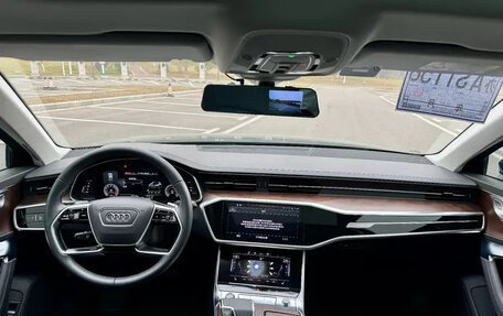 Audi A6 allroad, 2022 год, 5 260 131 рублей, 10 фотография