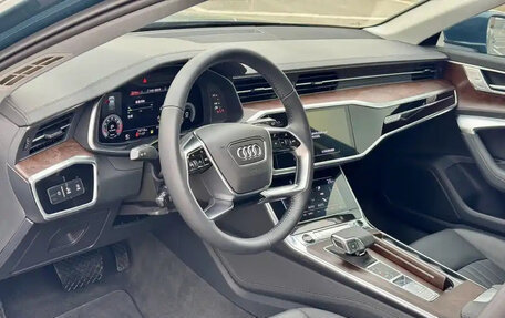 Audi A6 allroad, 2022 год, 5 260 131 рублей, 9 фотография