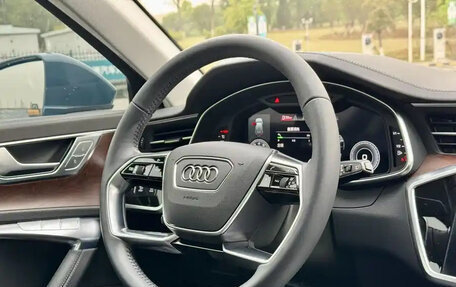 Audi A6 allroad, 2022 год, 5 260 131 рублей, 15 фотография