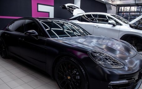 Porsche Panamera II рестайлинг, 2020 год, 10 500 000 рублей, 3 фотография