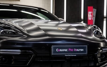 Porsche Panamera II рестайлинг, 2020 год, 10 500 000 рублей, 4 фотография