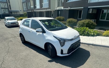 KIA Morning III, 2024 год, 2 200 000 рублей, 3 фотография