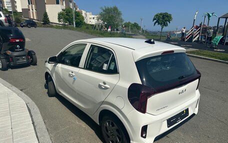 KIA Morning III, 2024 год, 2 200 000 рублей, 9 фотография