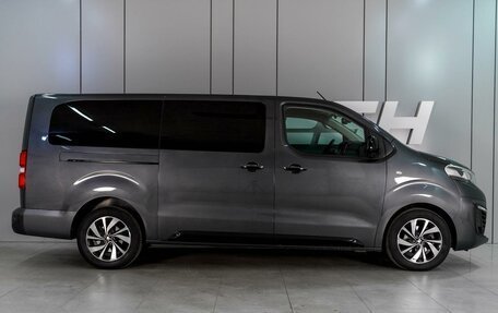 Peugeot Traveller I, 2020 год, 3 999 000 рублей, 5 фотография