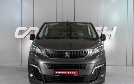 Peugeot Traveller I, 2020 год, 3 999 000 рублей, 3 фотография