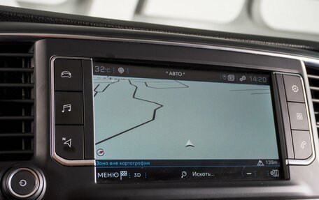 Peugeot Traveller I, 2020 год, 3 999 000 рублей, 16 фотография