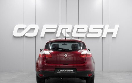Renault Megane III, 2011 год, 689 000 рублей, 4 фотография