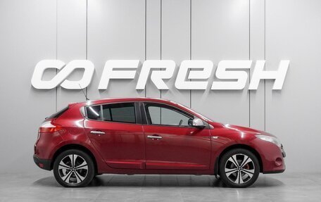 Renault Megane III, 2011 год, 689 000 рублей, 5 фотография