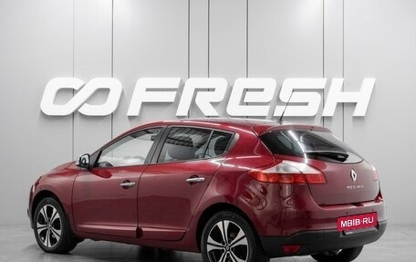 Renault Megane III, 2011 год, 689 000 рублей, 2 фотография