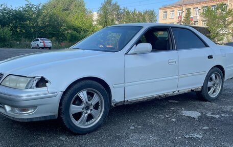 Toyota Mark II VIII (X100), 1999 год, 450 000 рублей, 5 фотография