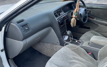 Toyota Mark II VIII (X100), 1999 год, 450 000 рублей, 8 фотография