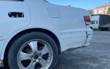 Toyota Mark II VIII (X100), 1999 год, 450 000 рублей, 4 фотография