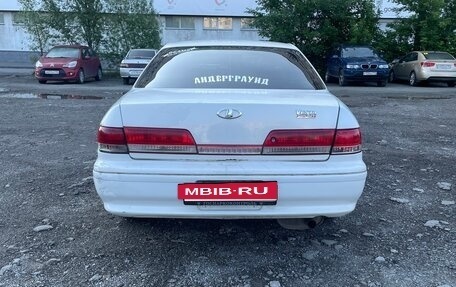 Toyota Mark II VIII (X100), 1999 год, 450 000 рублей, 3 фотография