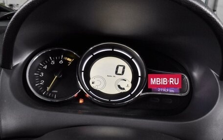 Renault Megane III, 2011 год, 689 000 рублей, 17 фотография